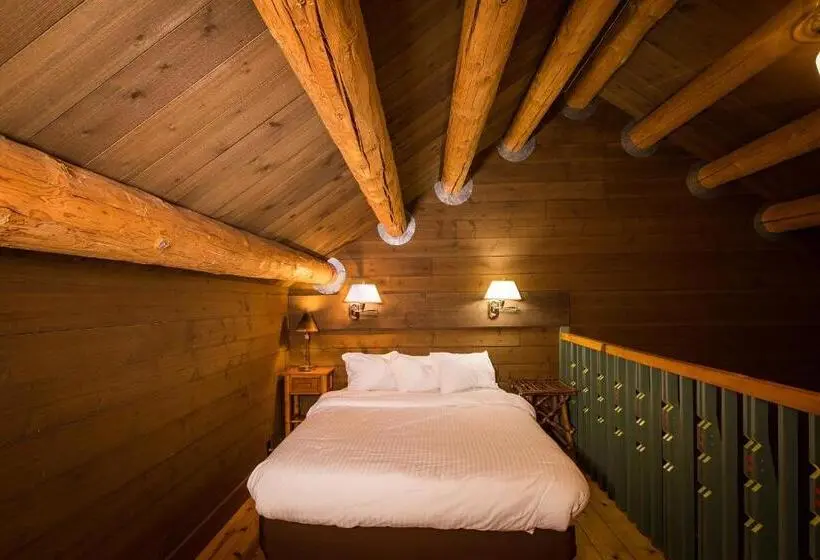 デラックスルーム, Drummond Island Resort & Conference Center