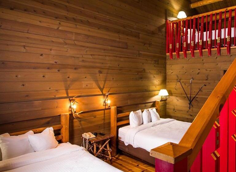 豪华房间, Drummond Island Resort & Conference Center