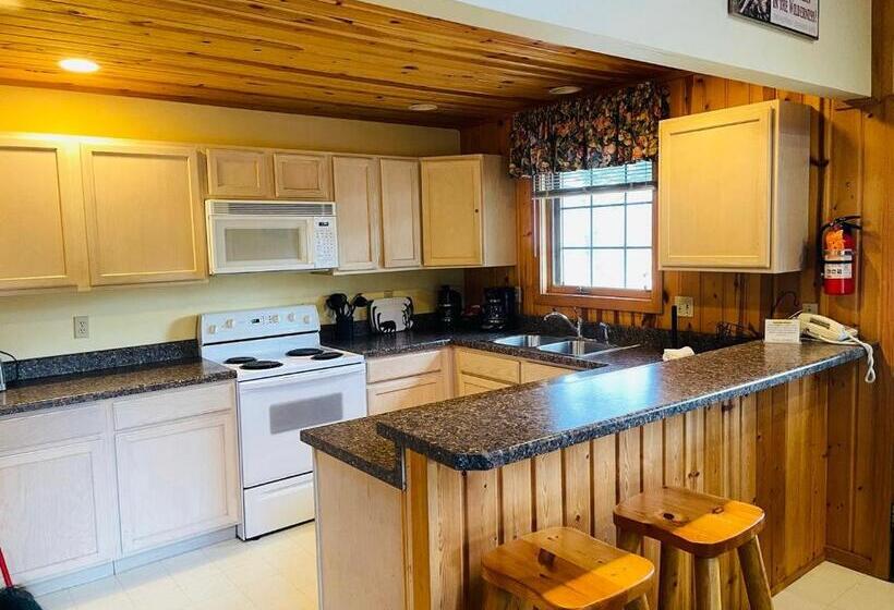 小室, Drummond Island Resort & Conference Center