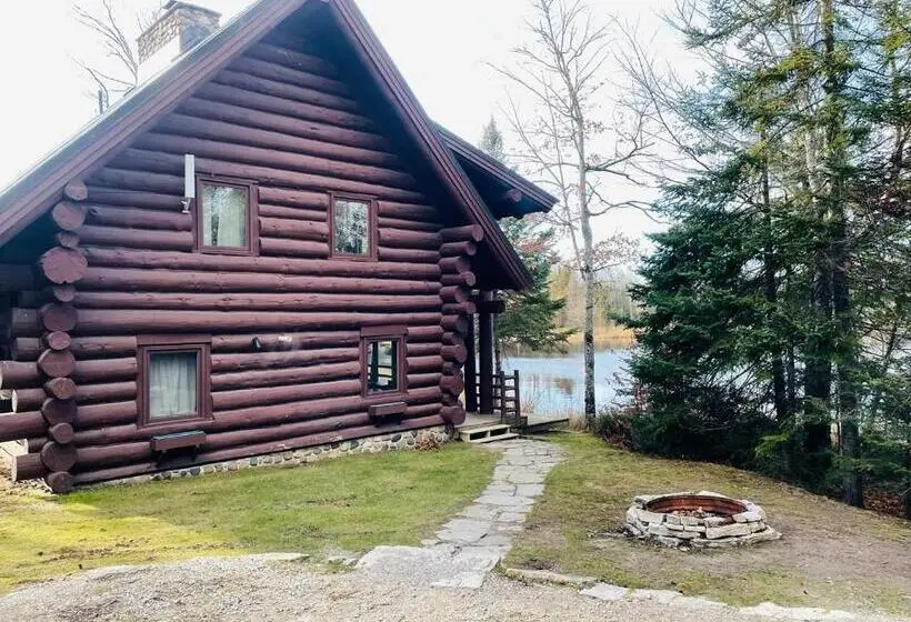 １ベッドルームハウス, Drummond Island Resort & Conference Center