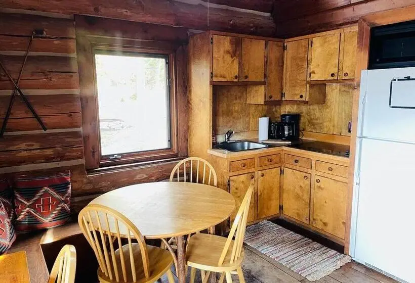 １ベッドルームハウス, Drummond Island Resort & Conference Center