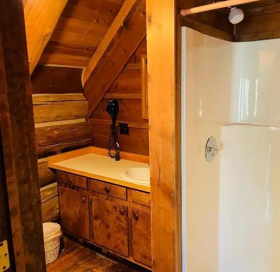 １ベッドルームハウス, Drummond Island Resort & Conference Center