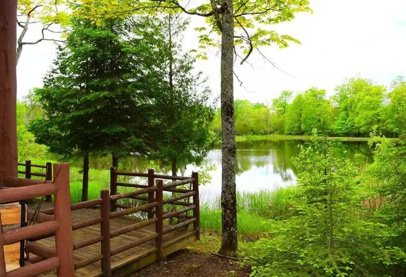 １ベッドルームハウス, Drummond Island Resort & Conference Center