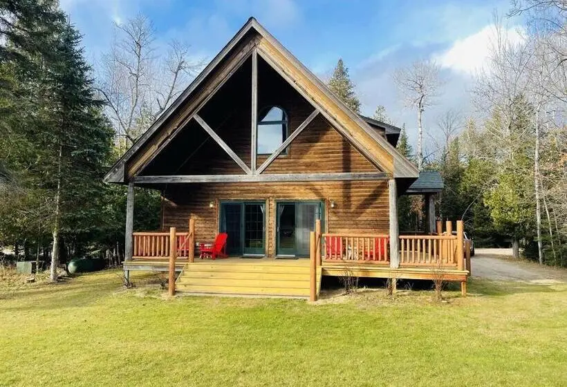 ２ベッドルームハウス, Drummond Island Resort & Conference Center