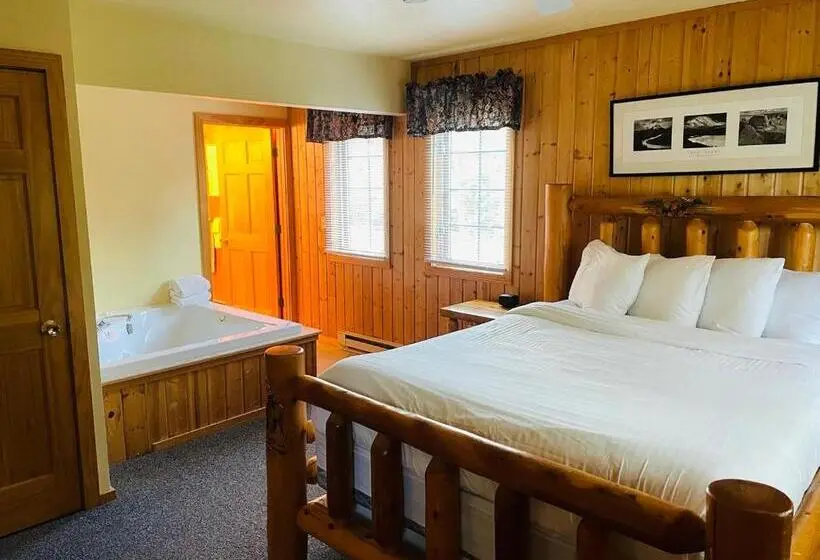 ２ベッドルームハウス, Drummond Island Resort & Conference Center