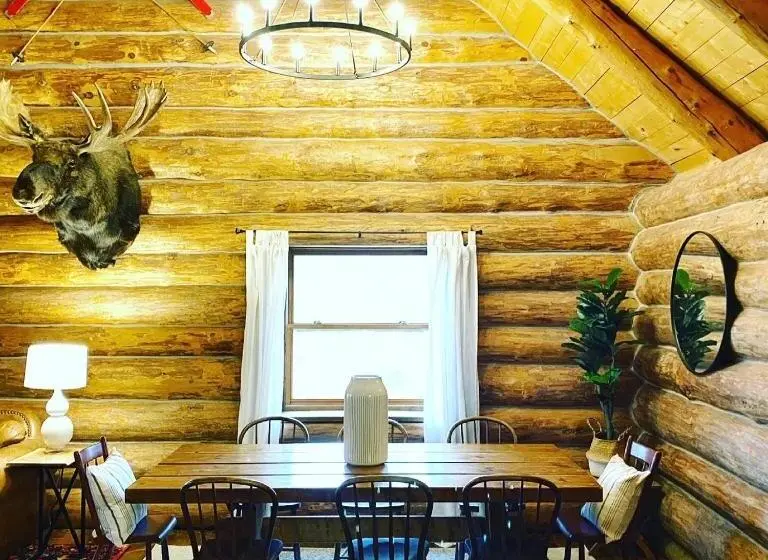 ３ベッドルームスタンダードバンガロー, Drummond Island Resort & Conference Center