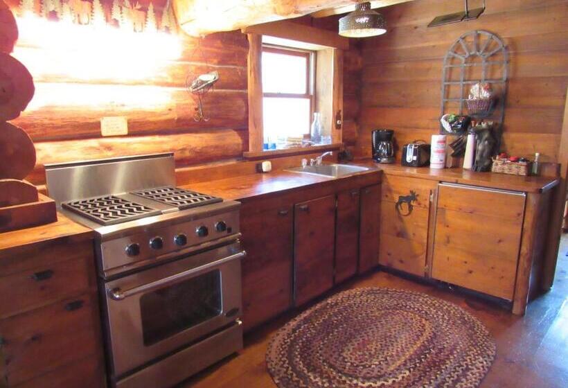 3人卧室标准洋房, Drummond Island Resort & Conference Center