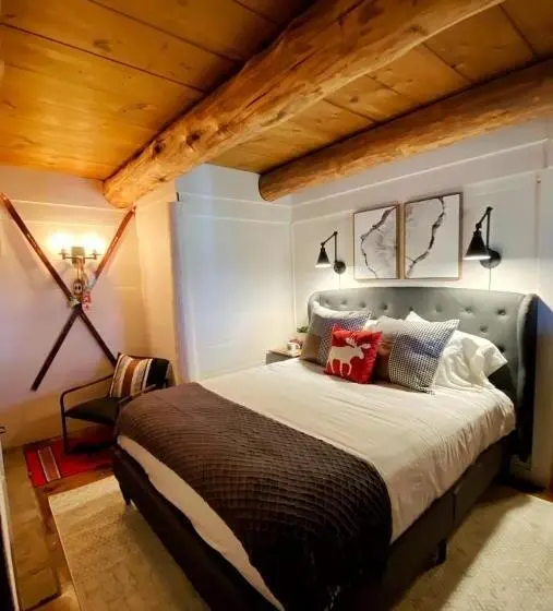 ３ベッドルームスタンダードバンガロー, Drummond Island Resort & Conference Center