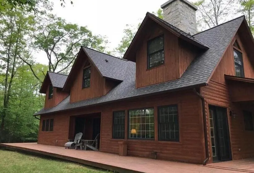 家族用バンガロー, Drummond Island Resort & Conference Center