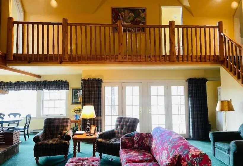 家族用バンガロー, Drummond Island Resort & Conference Center