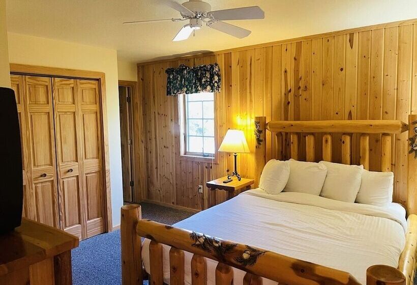 小室, Drummond Island Resort & Conference Center