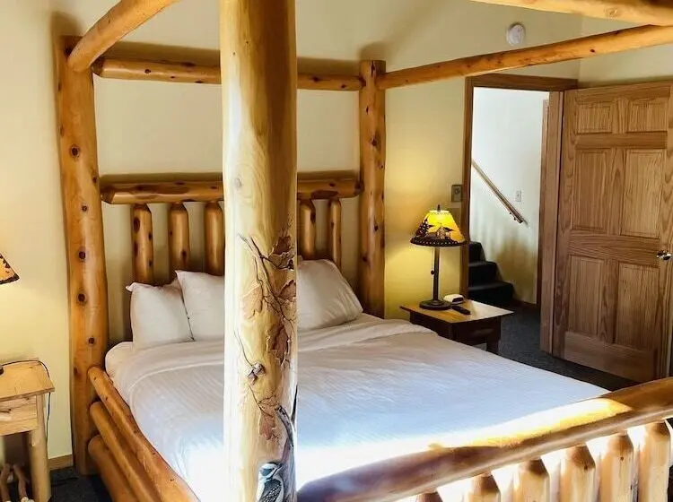 キャビン, Drummond Island Resort & Conference Center