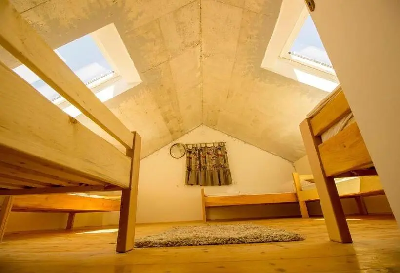 Bed in Shared Room, Hostel Omiš