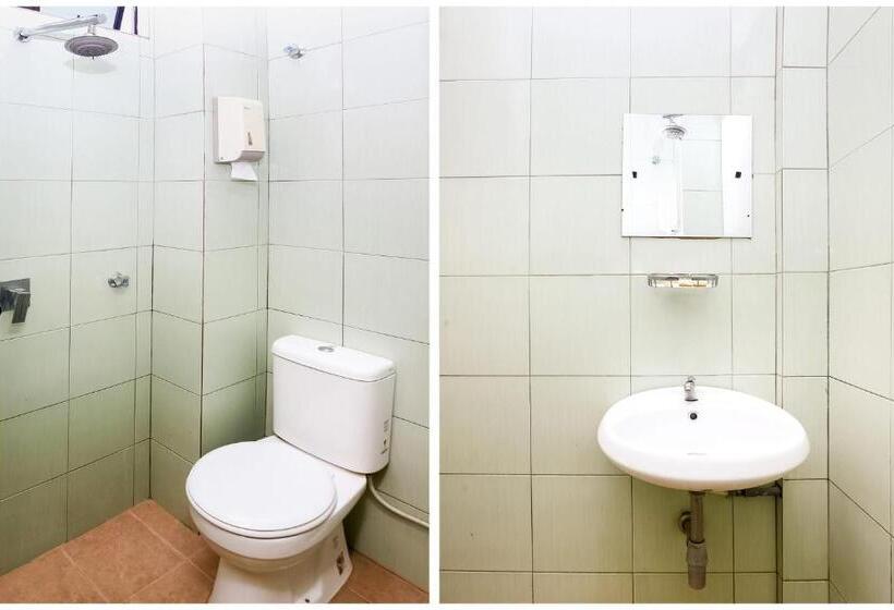 اتاق لوکس, Alia Express Green Mango, Kota Bharu