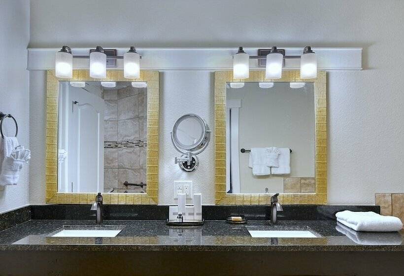 וילה דלוקס חדר שינה 1, Carter Creek Winery Resort & Spa