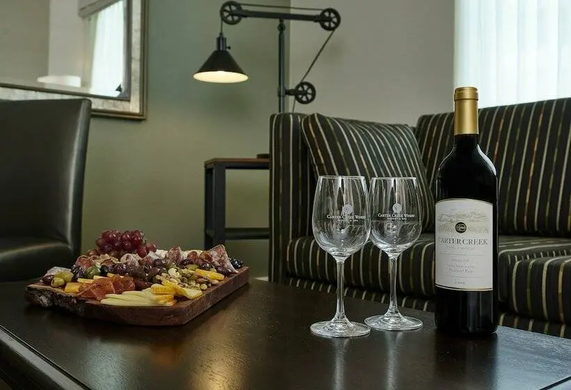 デラックスビラの1ベッドルーム, Carter Creek Winery Resort & Spa