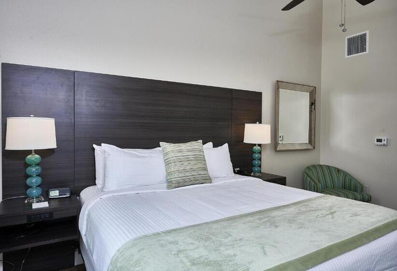 带1个卧室的别墅, Carter Creek Winery Resort & Spa