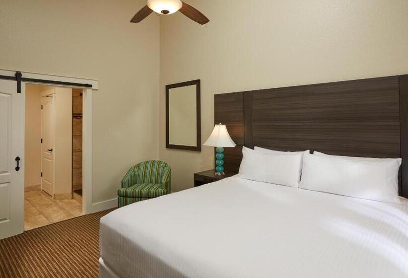 חדר סטנדרט, Carter Creek Winery Resort & Spa