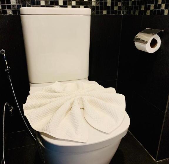 Номер Deluxe, Comet Hotel Surat Thani