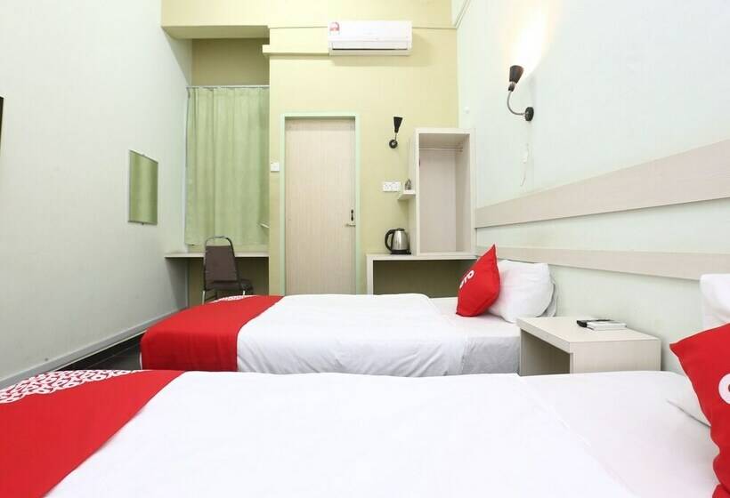 اتاق لوکس, Alia Express Green Mango, Kota Bharu