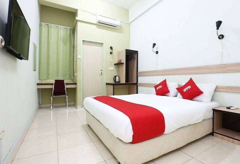 اتاق لوکس, Alia Express Green Mango, Kota Bharu