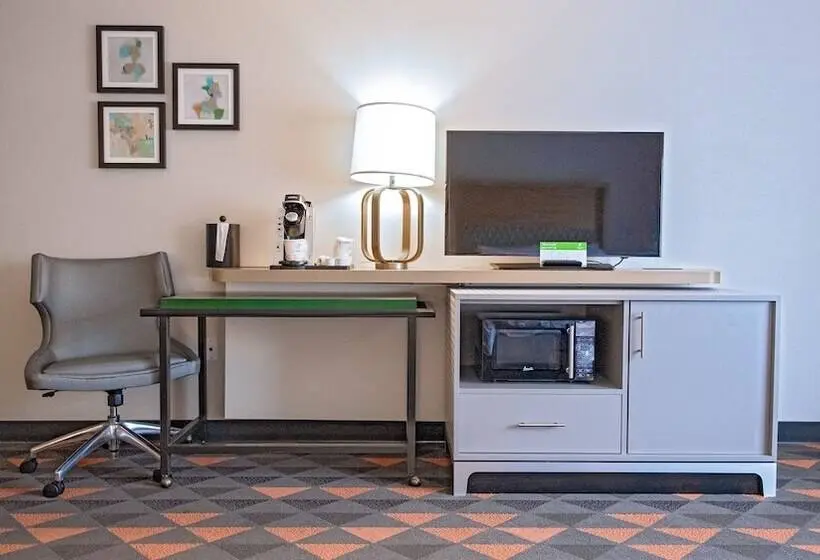 スタンダードルーム, Holiday Inn & Suites Philadelphia W   Drexel Hill, An Ihg