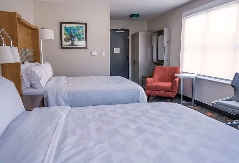 スタンダードルーム, Holiday Inn & Suites Philadelphia W   Drexel Hill, An Ihg