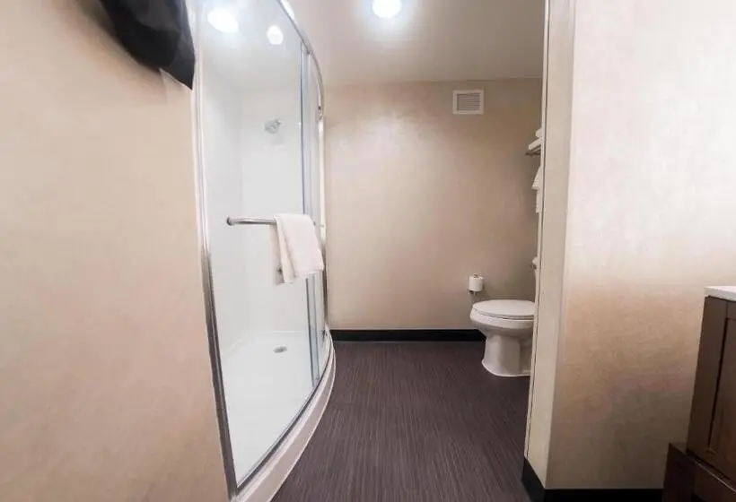 キングサイズベッドのスイートルーム, Holiday Inn & Suites Philadelphia W   Drexel Hill, An Ihg