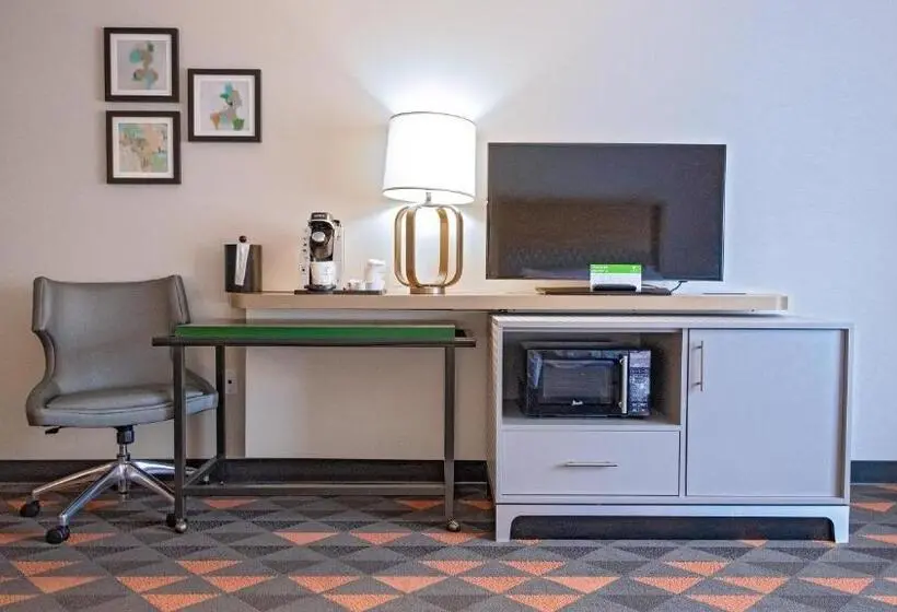 身障者適用スタンダードルーム, Holiday Inn & Suites Philadelphia W   Drexel Hill, An Ihg