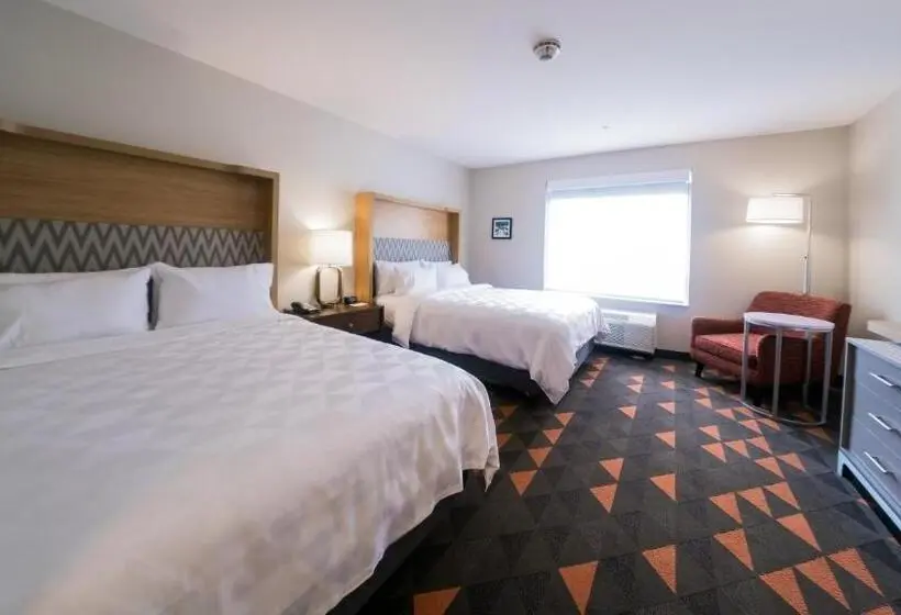 身障者適用スイートルーム, Holiday Inn & Suites Philadelphia W   Drexel Hill, An Ihg
