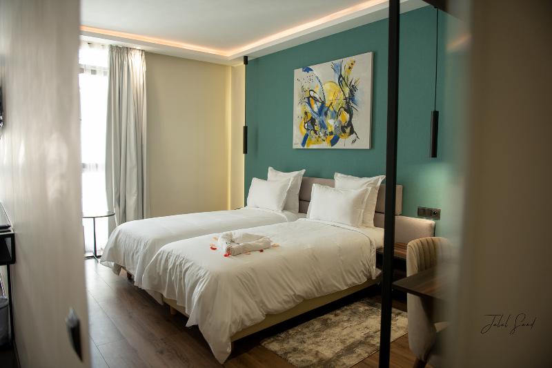 StandaardKamer, Nj Hotel Rabat