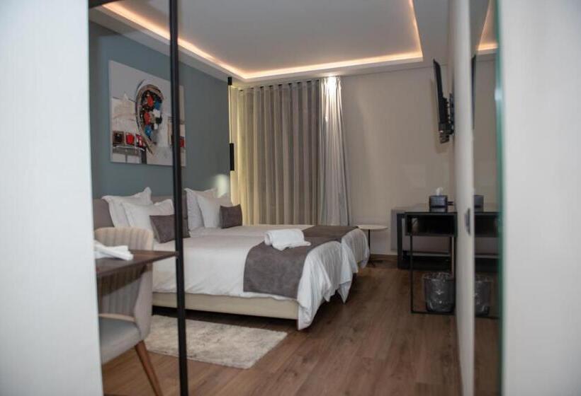 StandaardKamer, Nj Hotel Rabat