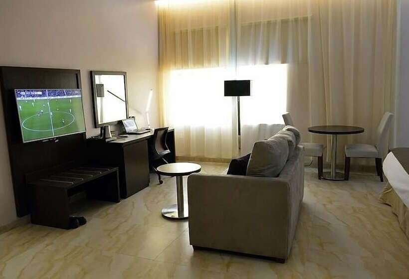 اتاق اجرایی, De Santos Hotel Awka