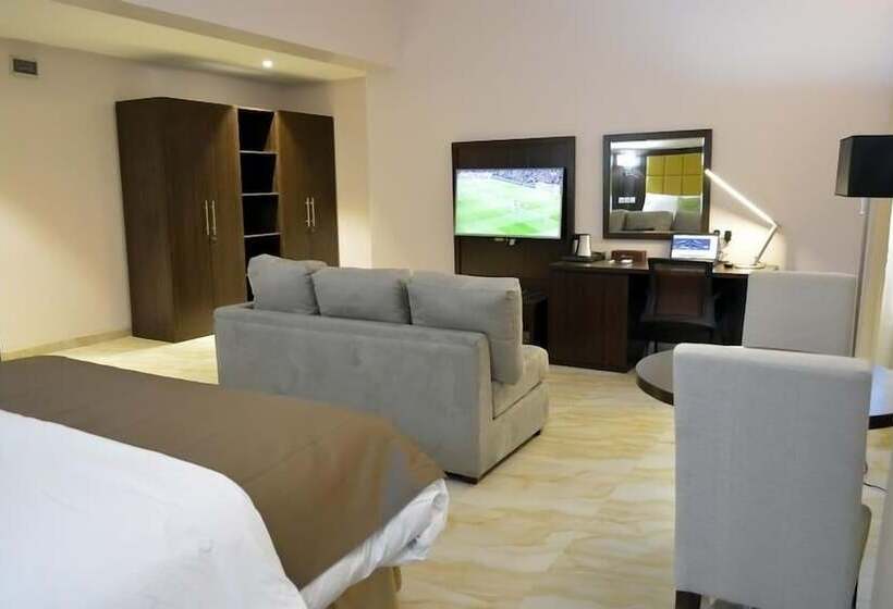 اتاق اجرایی, De Santos Hotel Awka