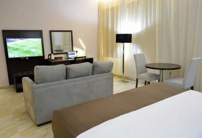 اتاق اجرایی, De Santos Hotel Awka