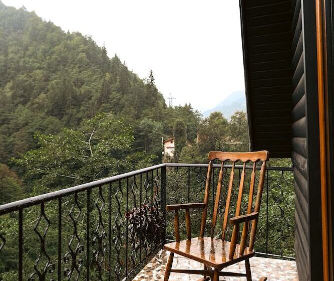 غرفة دوبلكس, Bungalove Tatilkoyu