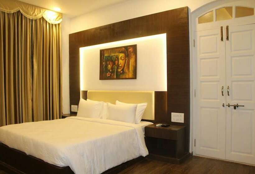 غرفة ديلوكس, Regenta Place Green Leaf Mahabaleshwar