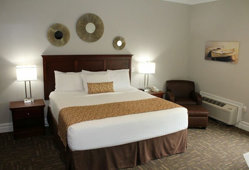 ダブルベッドスタンダードルーム, Riverwalk Place Resort & Spa