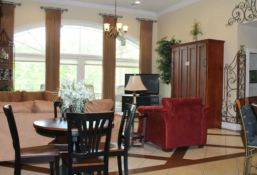 １ベッドルームのデラックスアパートメント, Riverwalk Place Resort & Spa