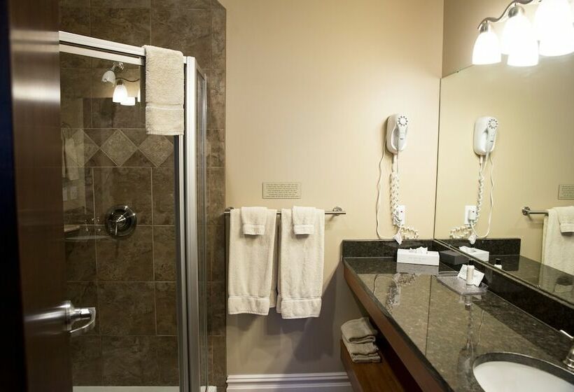 ２ダブルベッドのスタンダードルーム, Riverwalk Place Resort & Spa