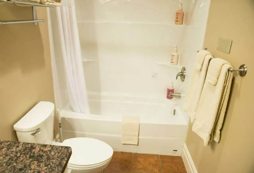 ２ダブルベッドのスタンダードルーム, Riverwalk Place Resort & Spa