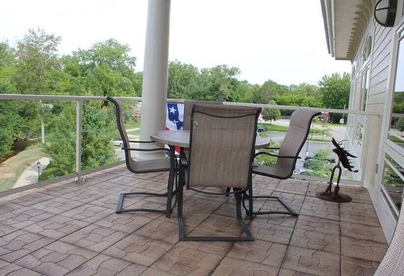 １ベッドルームのデラックスアパートメント, Riverwalk Place Resort & Spa