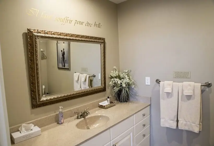 １ベッドルームのデラックスアパートメント, Riverwalk Place Resort & Spa