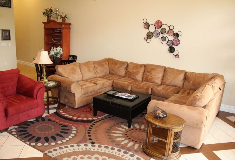 １ベッドルームのデラックスアパートメント, Riverwalk Place Resort & Spa