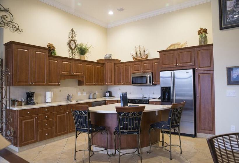 １ベッドルームのデラックスアパートメント, Riverwalk Place Resort & Spa