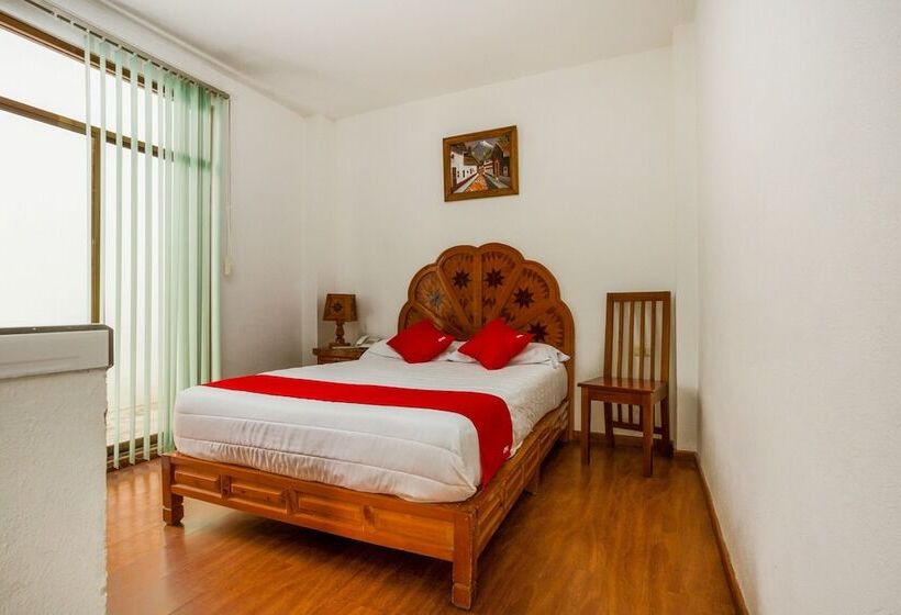 غرفة قياسية, Montes