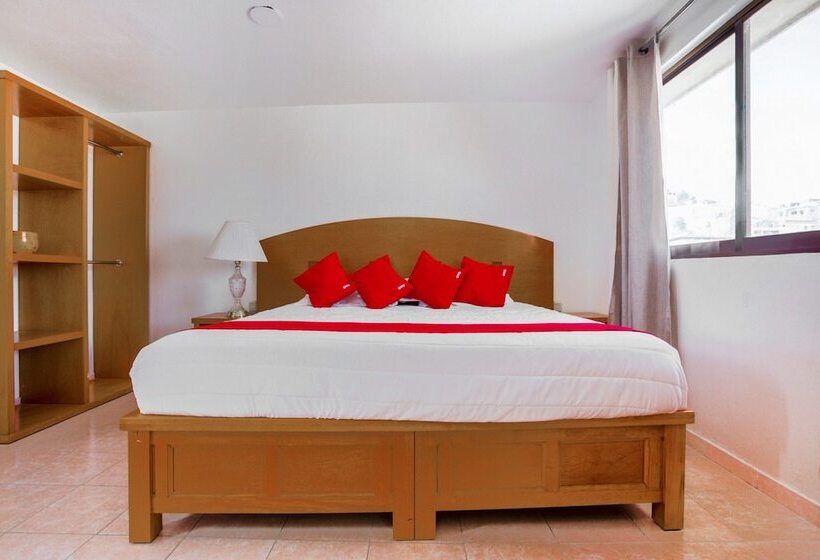 غرفة سوبيريور, Montes