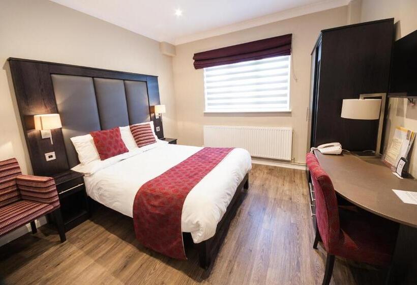 Номер Стандарт, Crown Lodge