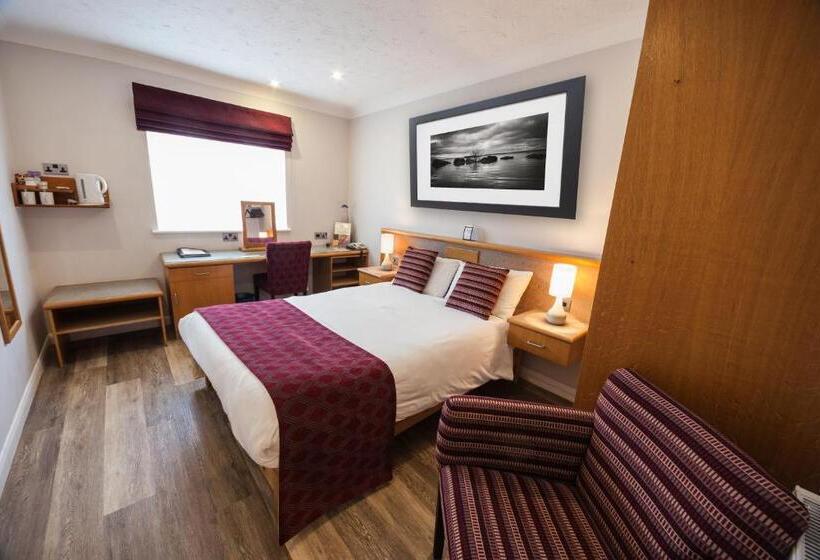 Номер Стандарт, Crown Lodge