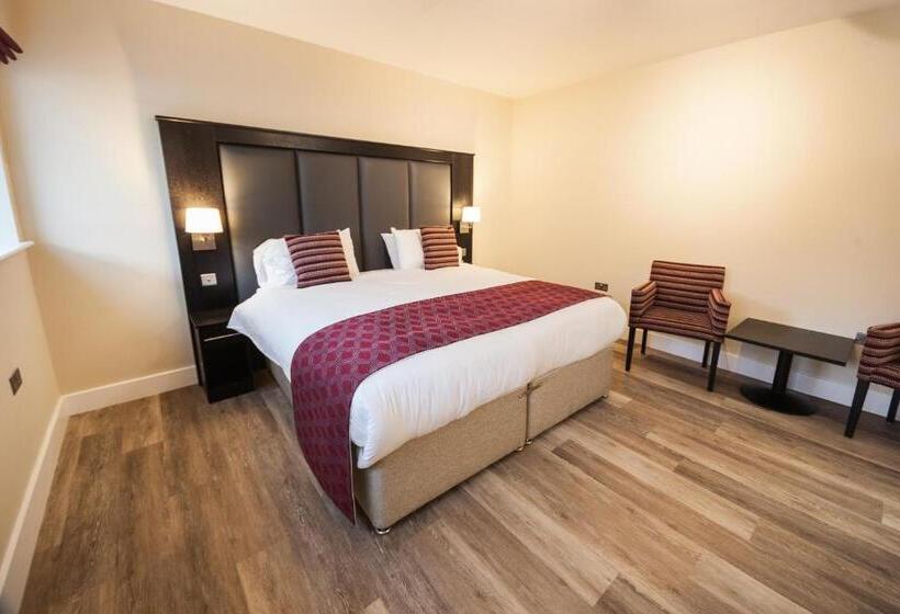 Номер Стандарт, Crown Lodge